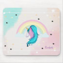 Recherche de licorne tapis souris Élégant