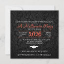 Recherche de bat halloween invitations Élégant