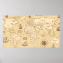 Suche nach old world map kunst Europe