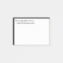 Suche nach der chef von alles post it Zitat