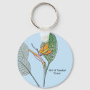 Recherche de oiseau paradis porteclés Floral