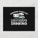 Recherche de caravanes cartes postales Camper