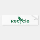 Recherche de recycle voiture autocollants Vert