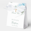 Suche nach blaue blumen papier geschenk box Taufe