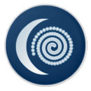 Recherche de roue boutons et poignées de porte Bleu