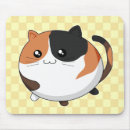 Recherche de chat kawaii tapis souris Mignon