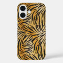 Recherche de rayure de tigre iphone coques Rayures
