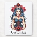 Suche nach schwarzes kreuz mousepads Pik