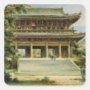 Recherche de temple bouddhiste autocollants Bouddhisme