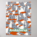 Suche nach andalusien poster Spanien