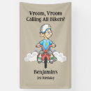 Suche nach fahrrad banner Party