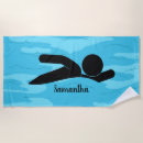 Suche nach über und unter wasser strand tuch Schwimmen