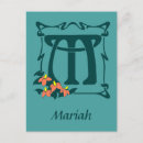 Suche nach monogramm m postkarten Buchstaben