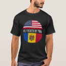 Suche nach moldau tshirts Amerikanisch