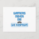 Suche nach gaming postkarten Computer