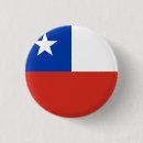 Recherche de drapeau chilien badges Drapeaux du monde