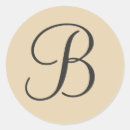 Suche nach creme aufkleber Mit monogramm