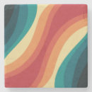 Recherche de verre conception de dessous de dessous de verres Rayures