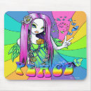 Recherche de mousepads féeriques Fleurs