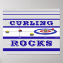 Recherche de curling posters Glace