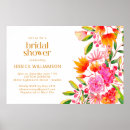 Suche nach rosa und orange poster Aquarell