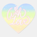 Recherche de couleurs pâles autocollants Pastel