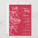 Recherche de de 30 ans invitations Tendance