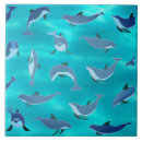 Suche nach delfin fliesen Wasser