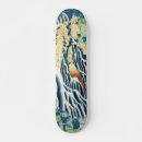 Recherche de hokusai skateboards Japon