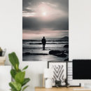 Recherche de solitude posters Sérénité