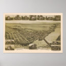 Recherche de cartes par emplacement posters La pennsylvanie