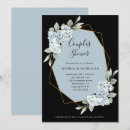 Recherche de coupé invitations Bleu poussiéreux