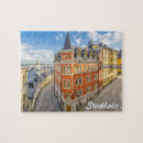 Recherche de suède puzzles Stockholm