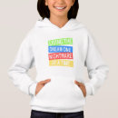 Recherche de rêves pulls capuche Pour enfants