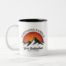 Recherche de réunion tasses Coucher de soleil