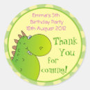 Recherche de dragons autocollants Pour enfants