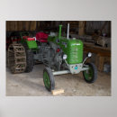 Suche nach grüner traktor poster Landwirt