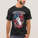 Recherche de electrician tshirts Funny