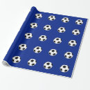 Suche nach fußball geschenkpapier Schwarzes