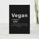 Suche nach für vegans karten Lustig vegan