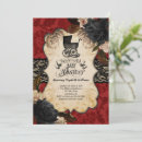 Recherche de victorian baby shower invitations Floral