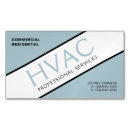 Suche nach hvac visitenkarten Modern