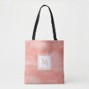 Suche nach korallenrosa taschen Monogramm