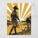 Recherche de charrue cartes postales Rural