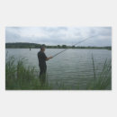 Recherche de pêche sportive autocollants Canne à pêche