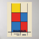 Recherche de bauhaus posters Peinture murale