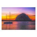 Recherche de baie de morro posters Paysage