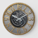 Recherche de conception de dragon horloges Dragons