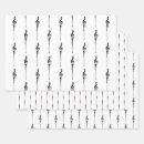 Recherche de motif musique papier cadeau Moderne