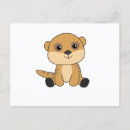 Recherche de suricates cartes postales Zoo